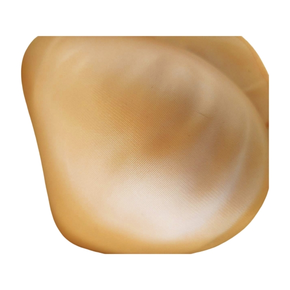 Nearly Me Casual Asymetrical Foam Breast Form Prosthesis Size 38B Left - Picture 5 of 8